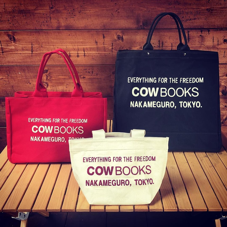 COW BOOKS | Orange | アウトドアセレクトショップ
