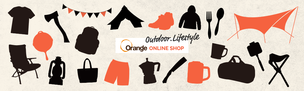 Orange ONLINE SHOP Outdoor.Lifestyle