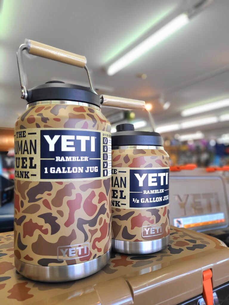 YETIから大人気のカモフラ柄が入荷！ | Orange | アウトドアセレクト